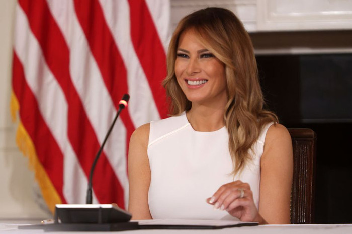 Cựu đệ nhất phu nhân Hoa Kỳ Melania Trump ra mắt nền tảng NFT