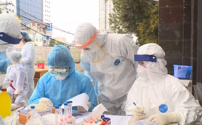 Chiều 23/2, thêm 6 ca mắc COVID-19 tại Quảng Ninh và Hải Dương