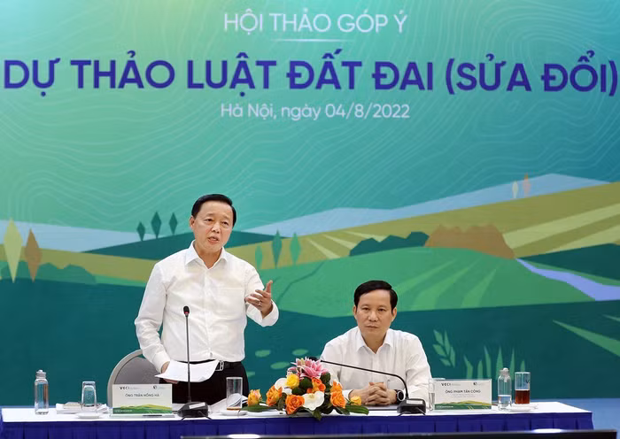 Luật Đất đai (sửa đổi)