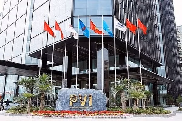 PVI chốt quyền trả cổ tức năm 2020 bằng tiền tỷ lệ 28,5%