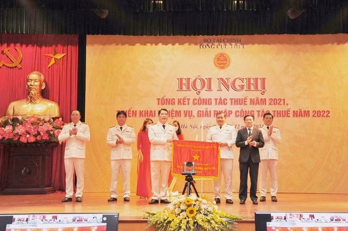10 sự kiện công tác nổi bật của ngành thuế năm 2022