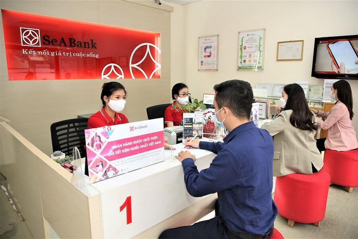 SeABank đặt mục tiêu 4.866,6 tỷ đồng lợi nhuận, tăng vốn lên 22.690 tỷ đồng