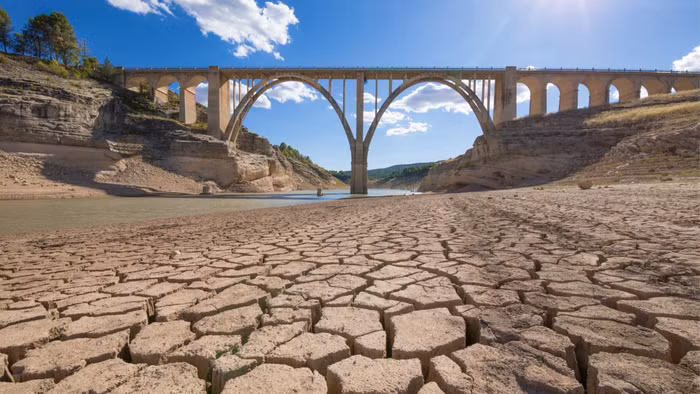 khủng hoảng nguồn nước 