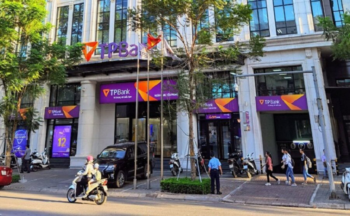 TPBank được Moody’s xếp hạng cao và giữ triển vọng ổn định