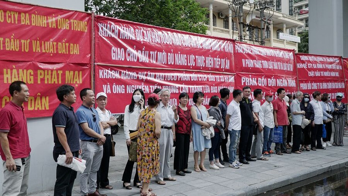 Dự án Hattoco Hà Đông: Chủ đầu tư chây ì, hơn một thập kỷ khách chưa nhận được nhà