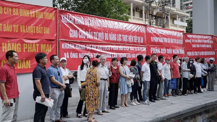 Dự án Hattoco Hà Đông: Chủ đầu tư chây ì, hơn một thập kỷ khách chưa nhận được nhà