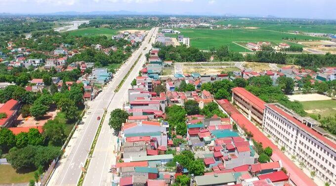 Thanh Hoá: Liên danh Hano-Vid muốn làm dự án hơn 600 tỷ đồng tại Thọ Xuân