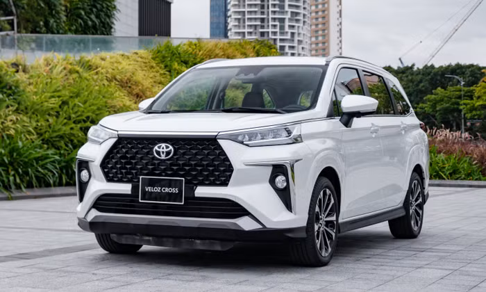 Phân khúc MPV phổ thông