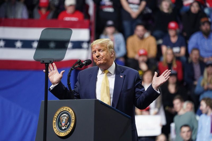 Ngược dòng: TT Donald Trump chế giễu giải Oscar vì chiến thắng của “Parasite”
