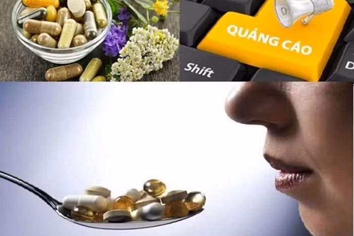 Không để tiếp diễn tình trạng quảng cáo thực phẩm chức năng vượt quá thực tế