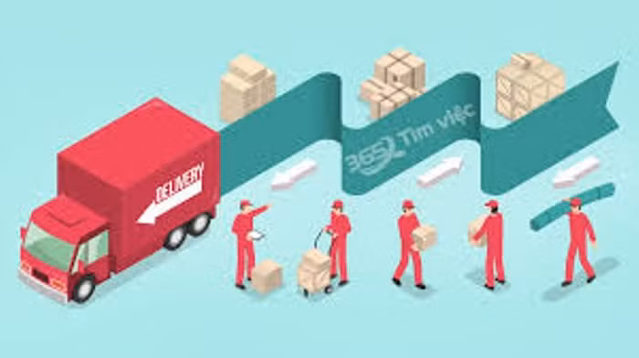 Công ty Dệt may Xuất khẩu An Linh bị dừng làm thủ tục hải quan lần 2 vì không chịu nộp thuế ảnh 1