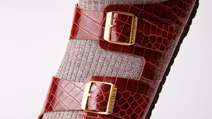 Phá túi siêu sang Hermés Birkin lấy da làm... sandal: Ý tưởng thiên tài hay điên rồ?