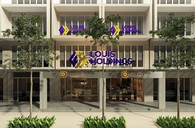 Công ty cổ phần Louis Land bị phạt 370 triệu đồng vì loạt sai phạm trong lĩnh vực chứng khoán