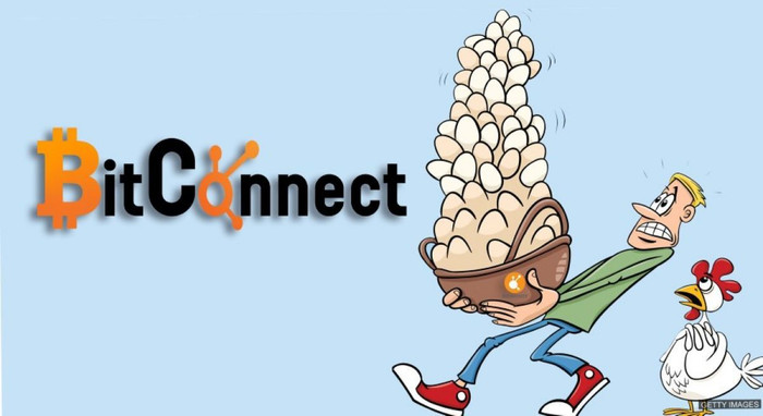 Giải mã sự sụp đổ của sàn cho vay tiền ảo Bitconnect