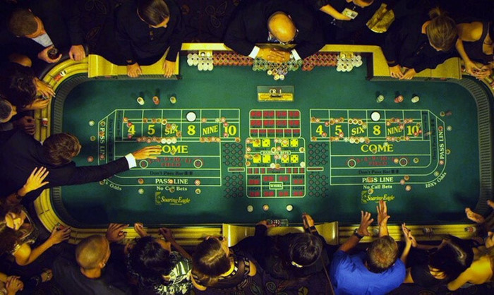 Giám sát thu thuế đối với kinh doanh casino