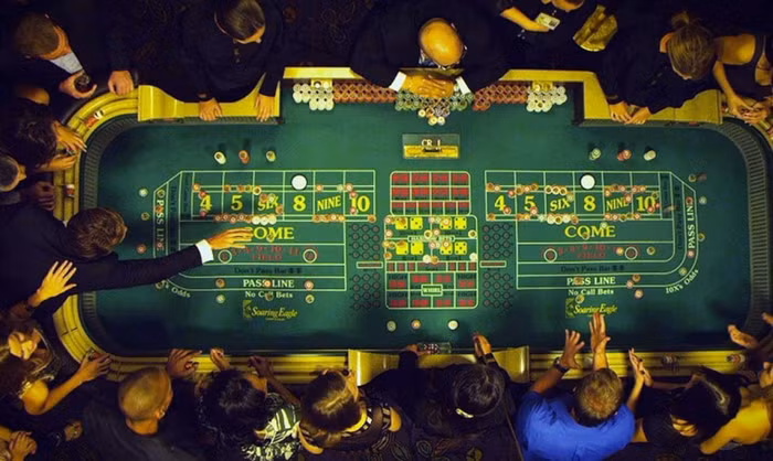 Giám sát thu thuế đối với kinh doanh casino