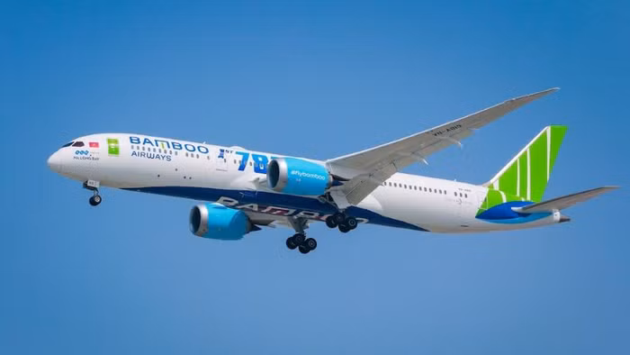 Bamboo Airways hiện khai thác 3 đường bay thẳng thường lệ kết nối Việt Nam và Úc
