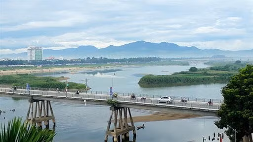 Quảng Ngãi: Sau gần 1 năm khởi công, dự án đập dâng gần 1.500 tỷ đồng bị yêu cầu rà soát