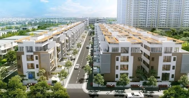 Phát triển nhà Bà Rịa - Vũng Tàu phát hành hơn 3,3 triệu cổ phiếu ESOP với giá 10.000 đồng/cp