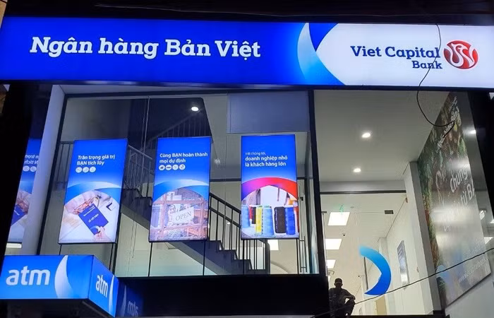 Ngân hàng Bản Việt 