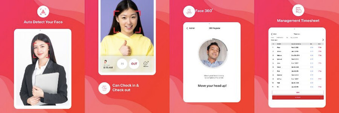 Ra mắt phần mềm nhận diện khuôn mặt "MAL Face Recognition" hỗ trợ chấm công