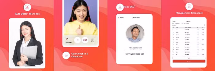 Ra mắt phần mềm nhận diện khuôn mặt "MAL Face Recognition" hỗ trợ chấm công