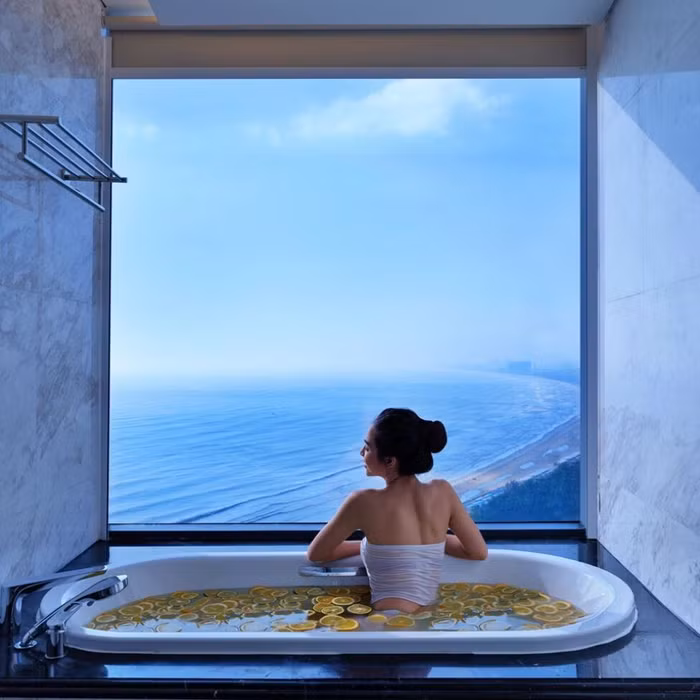 (Nguồn ảnh: Fanpage Four Points by Sheraton Danang)