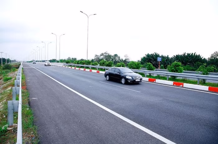 Dự án cao tốc Cao Lãnh - An Hữu dự kiến sẽ được thực hiện trong giai đoạn 2022 - 2026