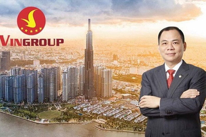 Tập đoàn Vingroup chốt quyền trả cổ tức tỷ lệ 12,49%