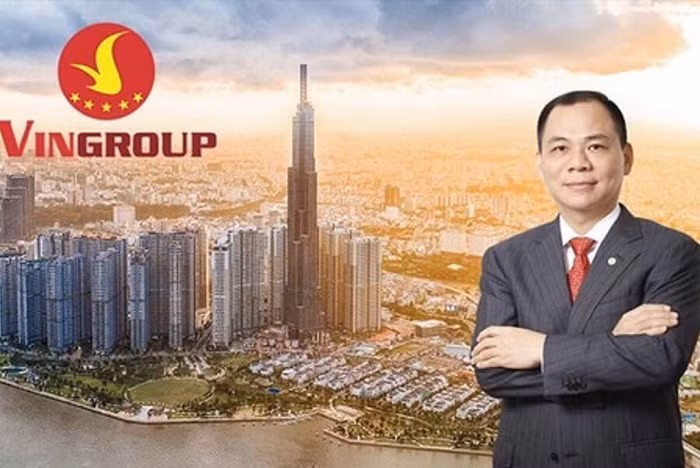 Tập đoàn Vingroup chốt quyền trả cổ tức tỷ lệ 12,49%