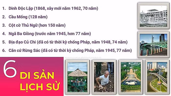 Nhiều địa danh du lịch mới và thú vị tại TP.HCM ảnh 2