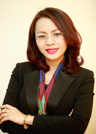 CEO Hương Trần Kiều Dung: Khi được trao cơ hội, phụ nữ sẽ làm vượt sức tưởng tượng! ảnh 1