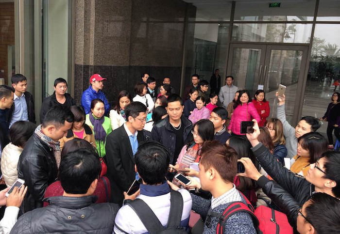 Chủ đầu tư Văn Phú Invest: Bán nhà không có đường vào? ảnh 3