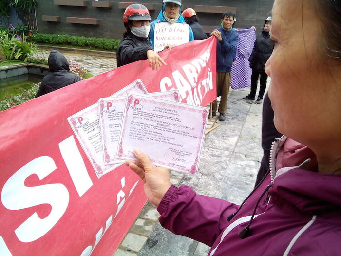 Thua lỗ, Prosimex bán “lúa non” dự án? ảnh 1 Thua lỗ, Prosimex bán “lúa non” dự án? ảnh 1