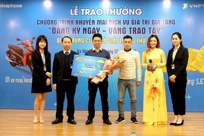 VNPT-Media khẳng định vị thế trong lĩnh vực cung cấp dịch vụ giá trị gia tăng, nội dung số