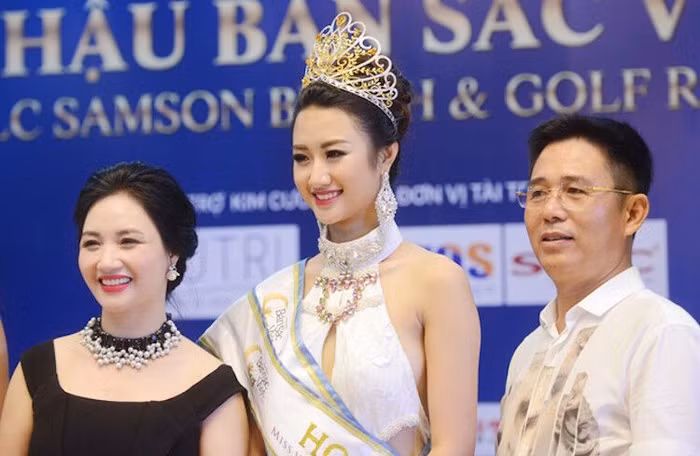 CEO Doãn Văn Phương sắp cưới hoa hậu Hải Phòng ảnh 1