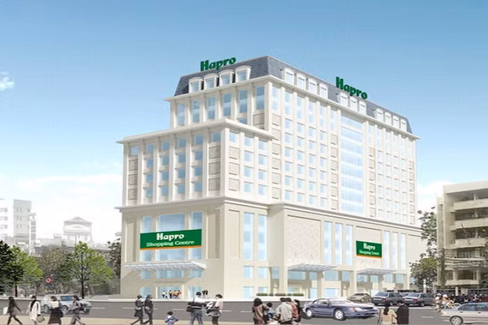Hapro đang nắm trong tay quỹ đất, mặt bằng thương mại lớn cỡ nào?