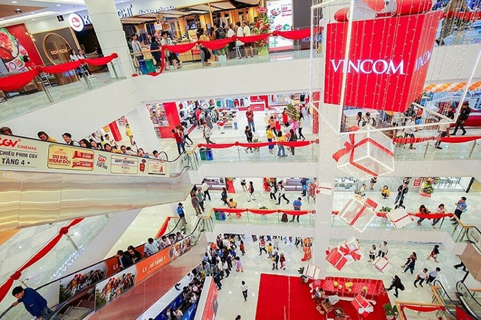 Quý 1/2021 Vincom Retail lãi sau thuế 781 tỷ đồng, tăng gần 59%