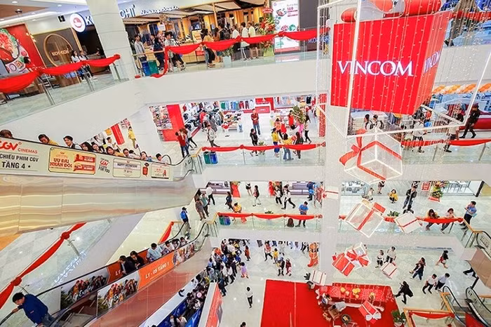 Quý 1/2021 Vincom Retail lãi sau thuế 781 tỷ đồng, tăng gần 59%