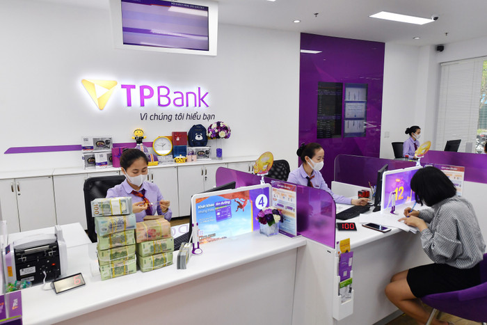 TPBank ghi nhận kết quả kinh doanh tích cực trong Quý 2/2023