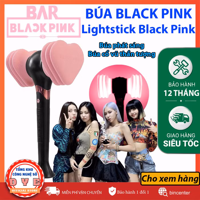 cơn sốt BlackPink