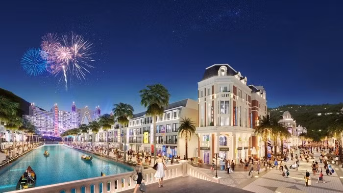 Các dự án sở hữu vị trí bán đảo đặc biệt như MerryLand Quy Nhơn có lợi thế riêng biệt, mới mẻ và thu hút các nhà đầu tư sành sỏi