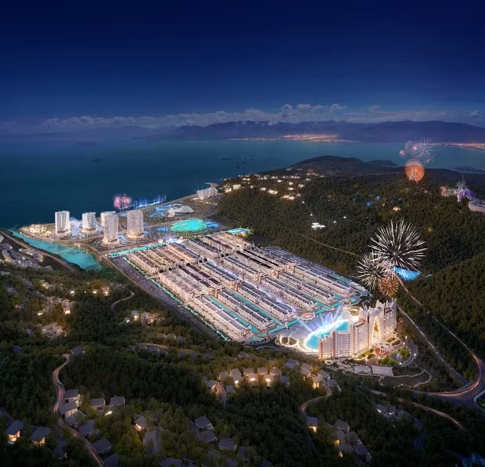 “Thành phố bán đảo” MerryLand Quy Nhơn đang được giới đầu tư đặc biệt chú ý