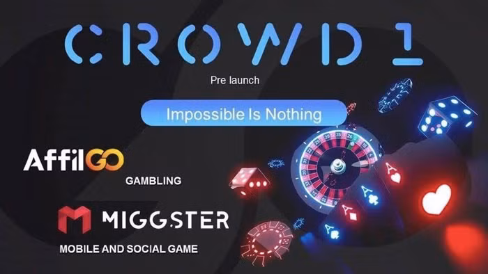 Cảnh báo khẩn về hình thức huy động vốn trái phép tại dự án "Crowd1"
