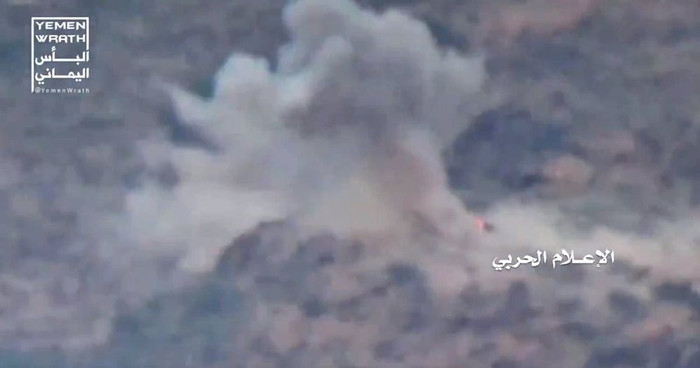 Kinh khủng màn săn tăng của quân Houthi ở Yemen