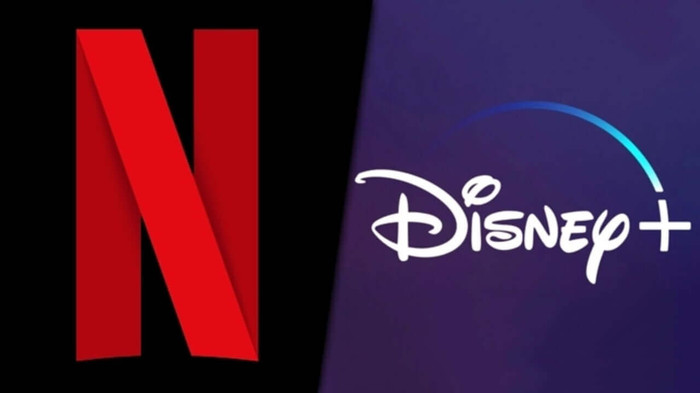 “Sao đổi ngôi”: Netflix là ‘ma cũ’, Disney thành ‘ma mới’