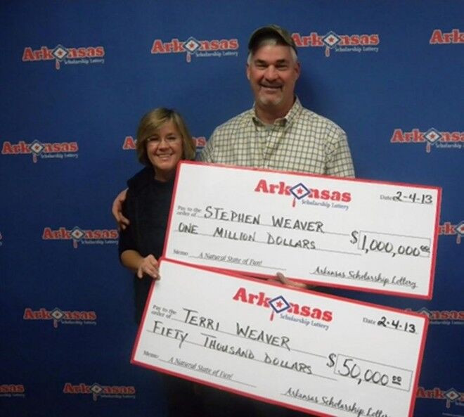 Những người siêu may mắn từng nhiều lần trúng xổ số kiểu Mỹ ảnh 2