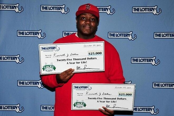 Những người siêu may mắn từng nhiều lần trúng xổ số kiểu Mỹ ảnh 8