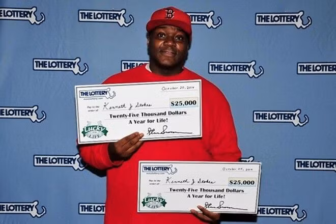 Những người siêu may mắn từng nhiều lần trúng xổ số kiểu Mỹ ảnh 8