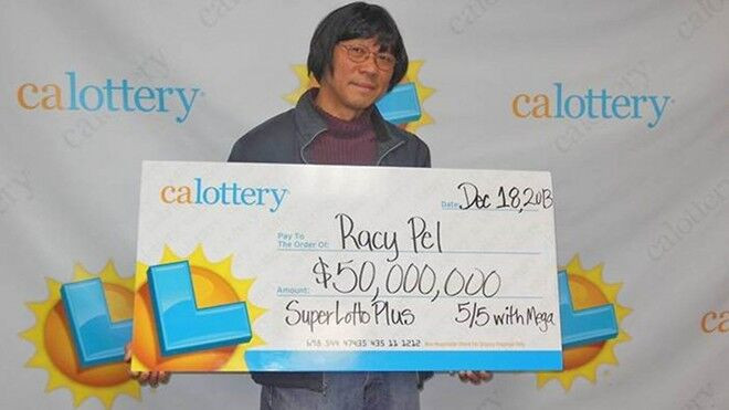 Những người siêu may mắn từng nhiều lần trúng xổ số kiểu Mỹ ảnh 4
